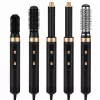 StayBeauty by Extralink M-17934 5-w-1 Stylizator na gorące powietrze z technologią jonową, 1000W, 5 nasadek, regulacja temperatury i prędkości