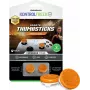 SteelSeries 5152-XBX Wymienne gałki drążków do kontrolerów Stratus i Nimbus (2 sztuki, czarne)