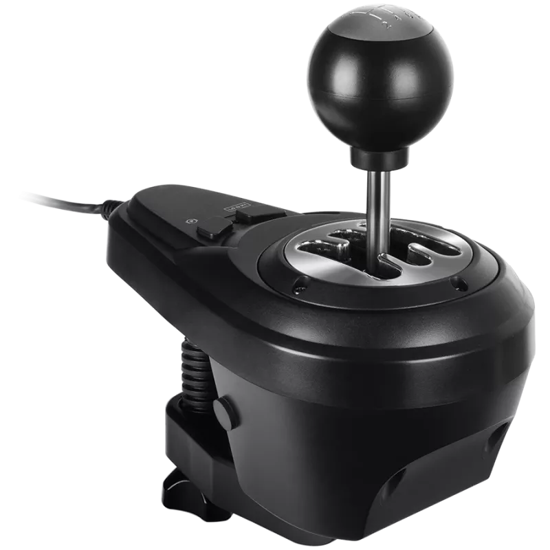 Kierownica SVEN GC-W1000 z Pedałami, Skrzynią Biegów, Force Feedback, D-Padem, 17 Przyciskami, do Xbox One/PS4/PC/X-D-Inpu