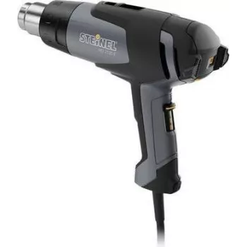 Steinel Professional HG 2120 E Carwrapper-Edition opalarka 2200 W, 80-630 °C, 150-500 l/min, LCD, 3-stopniowy przepływ powietrza, funkcja pamięci 008024