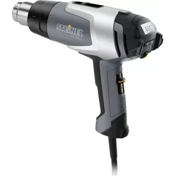 Steinel Professional HG 2320 E Set opalarka 2300 W 80 - 650 °C 150 - 500 l/min z wyświetlaczem LCD i walizką transportową 351502