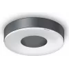 STEINEL RS 200 SC Bezprzewodowa lampa sufitowo-ścienna antracytowa z czujnikiem HF i łącznością Bluetooth 078782