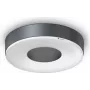STEINEL RS 200 SC Bezprzewodowa lampa sufitowo-ścienna antracytowa z czujnikiem HF i łącznością Bluetooth 078782