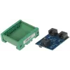 STG STG-SW-POE-3-110 PoE Switch / Extender, 2 Porty PoE + 1 Uplink, 10/100 Mbps