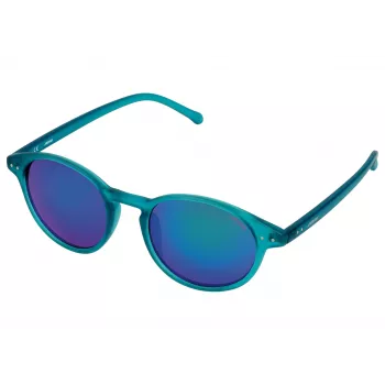 STING MAN SS651548L52B Okulary przeciwsłoneczne - prostokątna oprawka acetatowa UV400