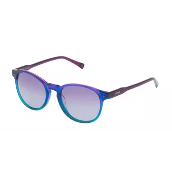 Okulary przeciwsłoneczne STING Man SS65835201G7 - Kwadratowa oprawka, ochrona UV400, 55/15/140 mm