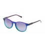 Okulary przeciwsłoneczne STING Man SS65835201G7 - Kwadratowa oprawka, ochrona UV400, 55/15/140 mm