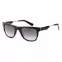 STING MAN SST383-510AAH Okulary przeciwsłoneczne Czarny/Szary 51/22/140 mm