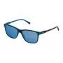 Okulary przeciwsłoneczne STING MAN SST133576X6B (57/16/140 mm) Czarna oprawka Szare szkła UV400
