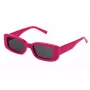 STING SST441-5102GF Okulary przeciwsłoneczne unisex - czarna oprawka, szare soczewki UV400 51mm
