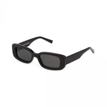 Okulary przeciwsłoneczne unisex STING SST441-510700, 51/19/140 mm, oprawka pełna z tworzywa sztucznego, soczewki poliwęglanowe UV400
