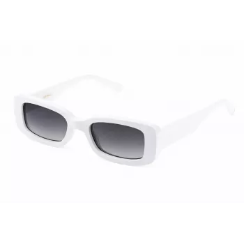 STING SST441-510847 Okulary przeciwsłoneczne unisex - oprawka acetatowa, ochrona UV400, soczewka 51 mm