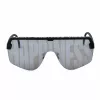 STING Unisex SST341-996AAL Okulary przeciwsłoneczne, oprawka ciemnoszara, soczewki szare 99/01/140 mm