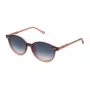 Okulary przeciwsłoneczne STING Unisex SST087990GEF - Soczewka poliwęglanowa UV400 99mm