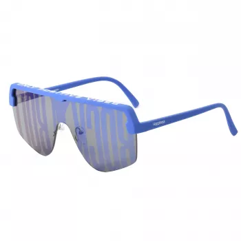 STING Unisex Okulary Przeciwsłoneczne SST341-9992EL Czarna Oprawka Szare Szkła 99/01/140 mm