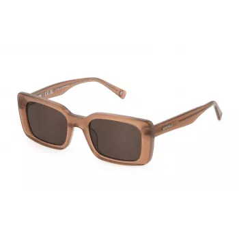 STING Unisex Okulary Przeciwsłoneczne SST477-5109AL (Soczewka 51 mm, Mostek 21 mm, Zausznik 140 mm)