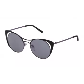 Okulary przeciwsłoneczne STING damskie SST135518PPV - ochrona UV400, soczewki 51 mm, poliwęglan