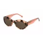 Okulary przeciwsłoneczne damskie Sting SST479-5207TB Tortoise Brown Gradient 52mm