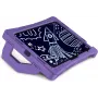 STM Duxling Kids Case do Apple iPad 10,9 inch (2022) - Fioletowy/Przezroczysty
