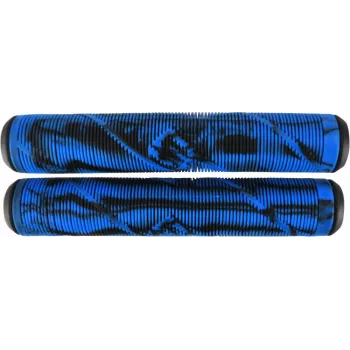 Striker Pro Scooter Grips MultiColor Black Yellow