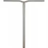 Striker Titanium Bend Stunt Scooter Bar 650mm raw
