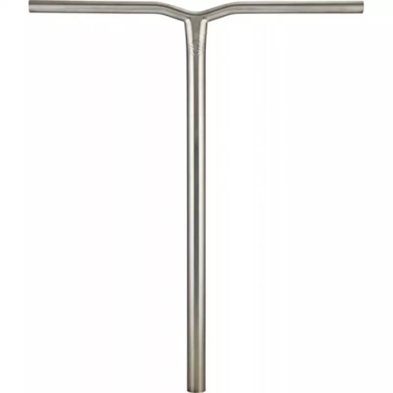 Striker Titanium Bend Stunt Scooter Bar 710mm Raw