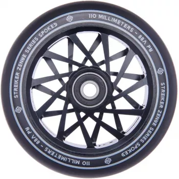 Kółko Striker Zenue Series Neochrome 110mm 88A do hulajnogi