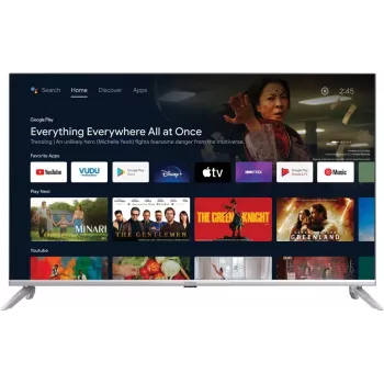 Strong 43UD6593 43-calowy 4K Ultra HD Smart LED TV - Srebrny