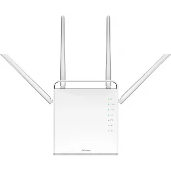 Strong Dual Band Gigabit Router 1200 - Router bezprzewodowy - 4-portowy switch - GigE - 802.11a/b/g/n/ac - Dual-Band