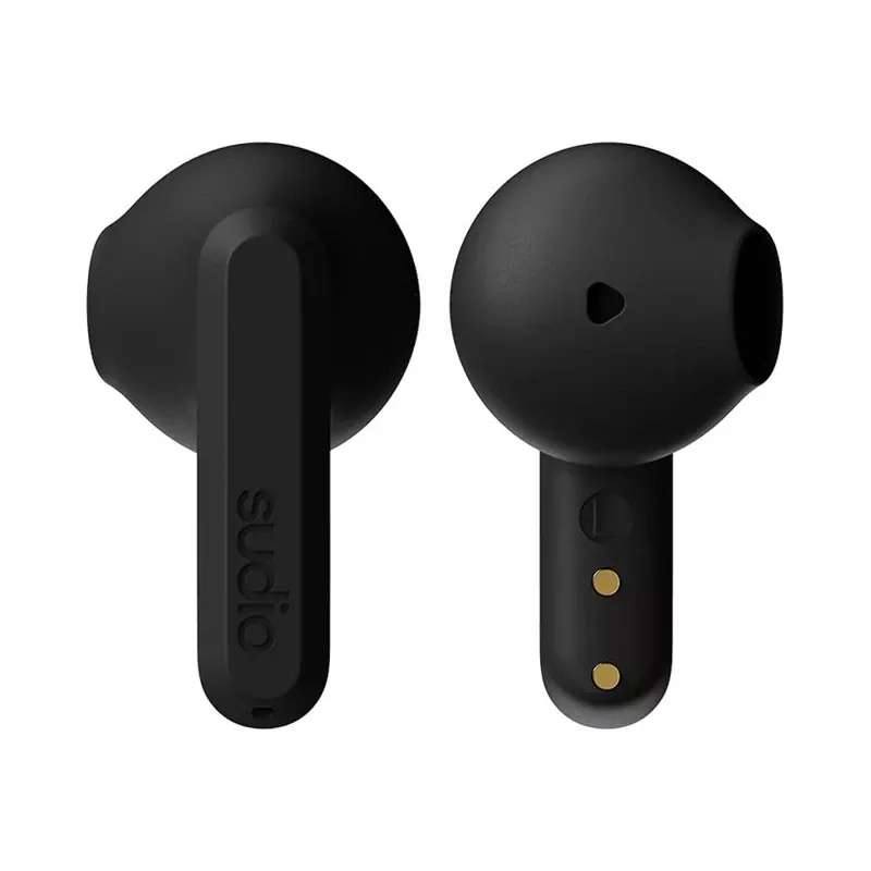 Sudio A3 słuchawki bezprzewodowe, Bluetooth 5.4, Black