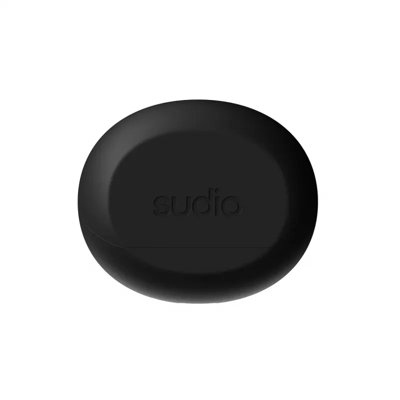 Sudio A3 słuchawki bezprzewodowe, Bluetooth 5.4, Black