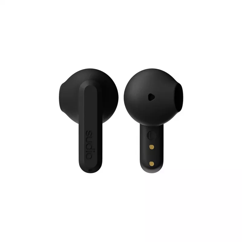 Sudio A3 słuchawki bezprzewodowe, Bluetooth 5.4, Black