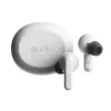 Sudio A3 Pro słuchawki bezprzewodowe, Bluetooth 5.4, Fog White