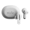Sudio A3 słuchawki bezprzewodowe, Bluetooth 5.4, White