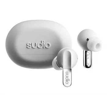 Sudio A3 słuchawki bezprzewodowe, Bluetooth 5.4, White