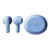Sudio A3 słuchawki bezprzewodowe, Bluetooth 5.4, Blue