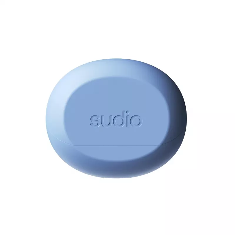 Sudio A3 słuchawki bezprzewodowe, Bluetooth 5.4, Blue