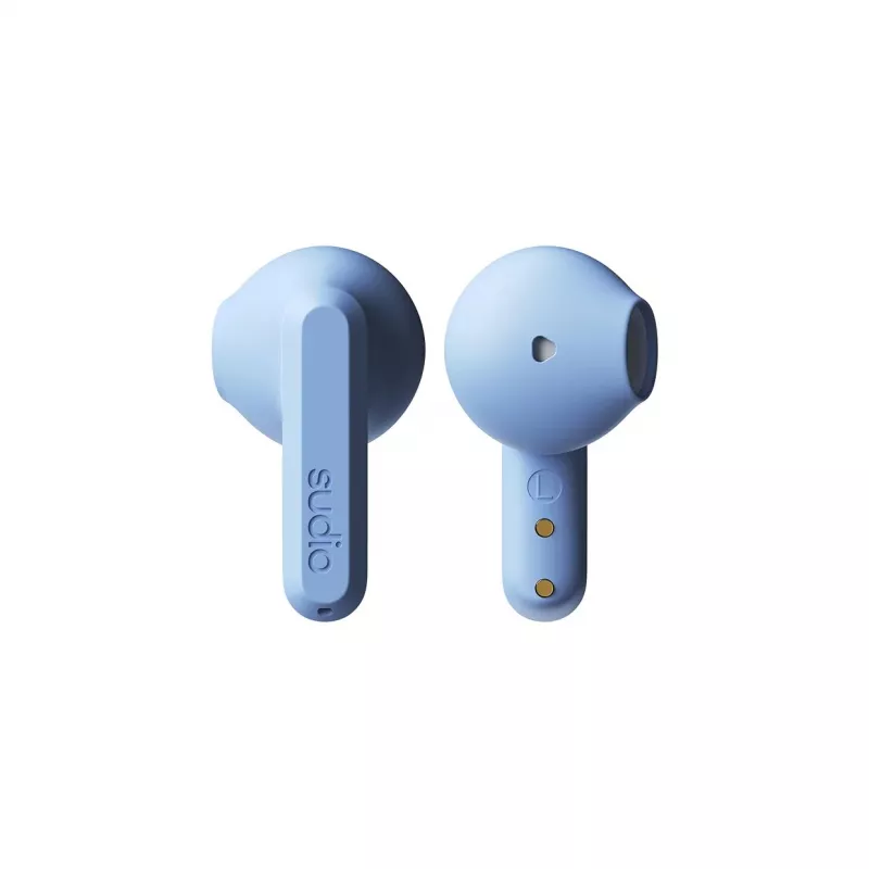 Sudio A3 słuchawki bezprzewodowe, Bluetooth 5.4, Blue