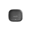 Sudio C8 słuchawki bezprzewodowe, ANC, Bluetooth 5.4, czarne