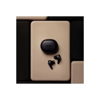 Sudio E4 Pro słuchawki bezprzewodowe, Bluetooth 6.0, Midnight Black