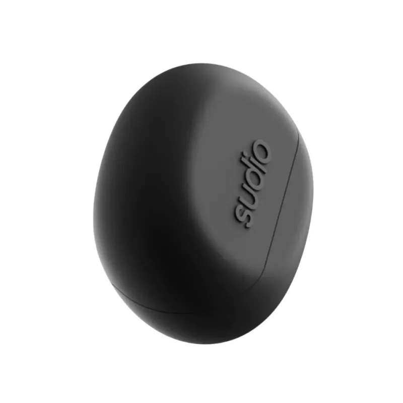 Sudio N3 Pro słuchawki bezprzewodowe, Bluetooth 5.4, Titanium Black