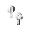 Sudio N3 Pro słuchawki bezprzewodowe, Bluetooth 5.4, Chrome White