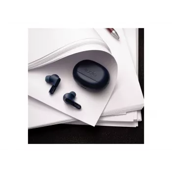 Sudio N3 Pro słuchawki bezprzewodowe, Bluetooth 5.4, Midnight Navy