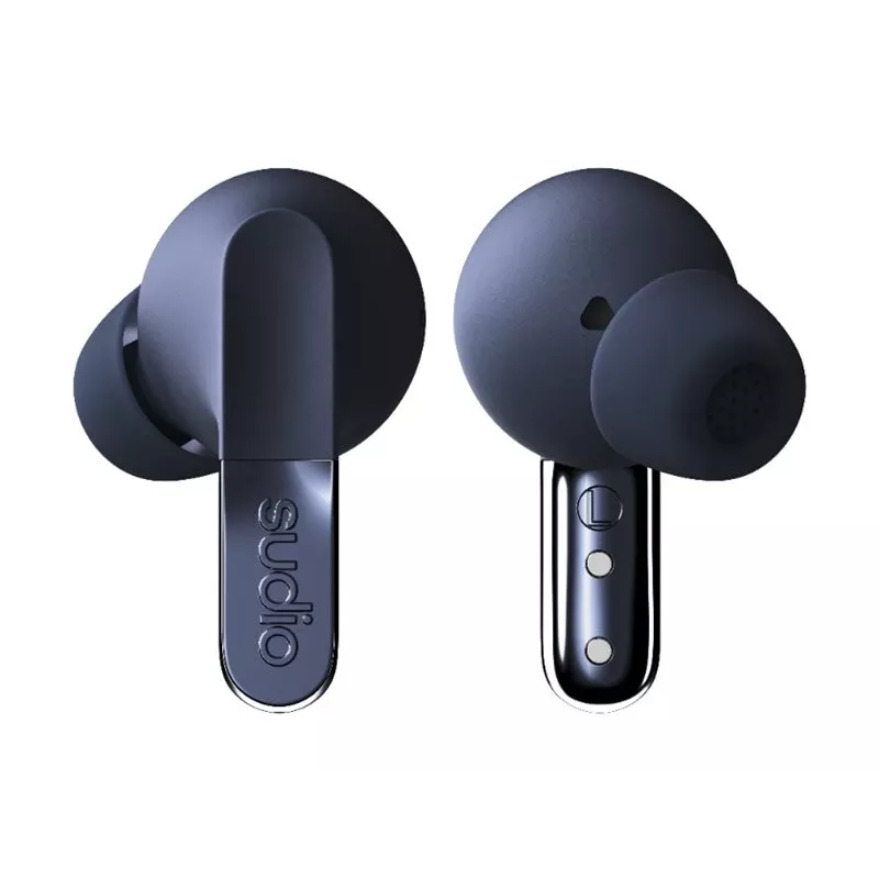 Sudio N3 Pro słuchawki bezprzewodowe, Bluetooth 5.4, Midnight Navy