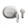 Sudio N3 True Wireless Earbuds z ANC, Bluetooth 5.3, IPX4, Milky White