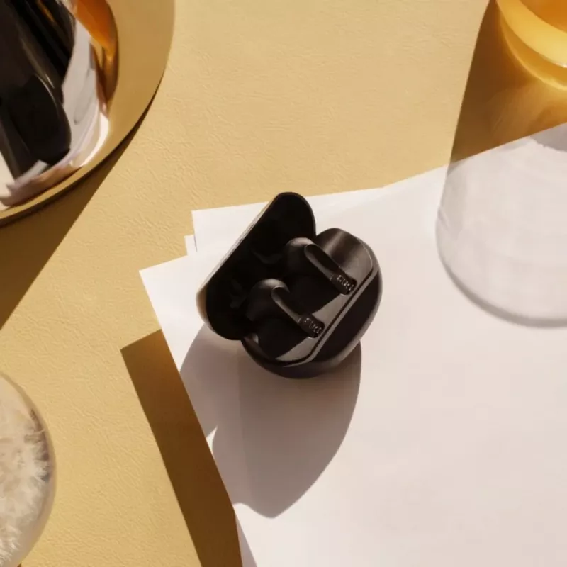 Sudio N3 słuchawki bezprzewodowe, Bluetooth 5.4, Onyx Black