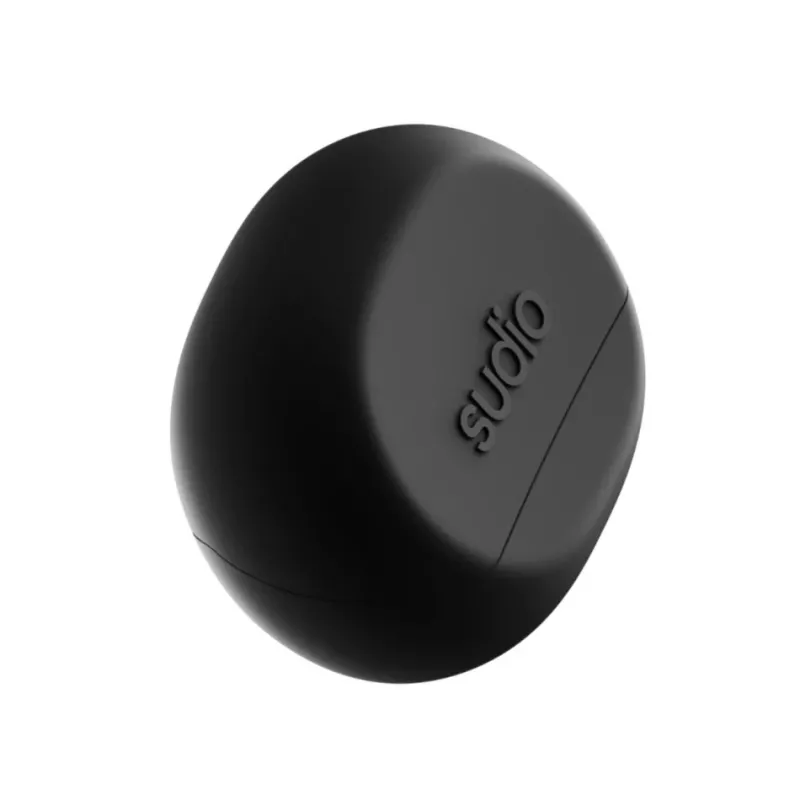 Sudio N3 słuchawki bezprzewodowe, Bluetooth 5.4, Onyx Black