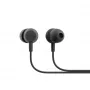 Sudio V3 Bezprzewodowe Słuchawki Dokanałowe z Mikrofonem, Ładowanie USB-C, Dusty Black