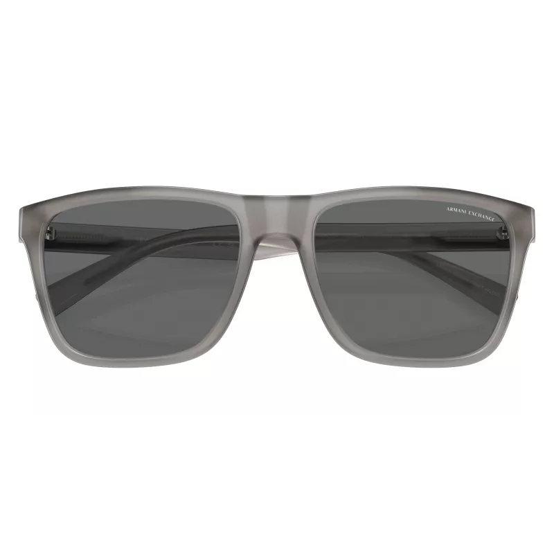OKULARY PRZECIWSŁONECZNE ARMANI EXCHANGE MAN AX4080SF83288 (Lens/Bridge/Temple) 57/19/145 mm
