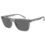 OKULARY PRZECIWSŁONECZNE ARMANI EXCHANGE MAN AX4080SF83288 (Lens/Bridge/Temple) 57/19/145 mm